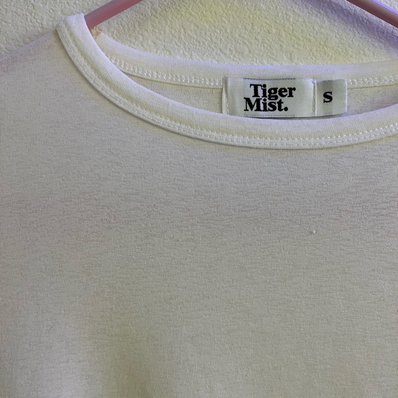 Tiger Mist Baby Tee - Picture 2 of 3